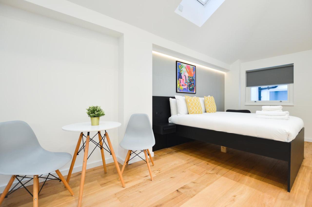 New Cavendish Street Serviced Apartments By Stayprime London Luaran gambar
