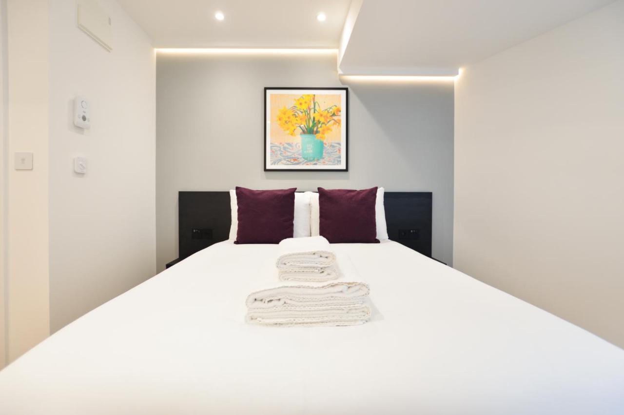 New Cavendish Street Serviced Apartments By Stayprime London Luaran gambar