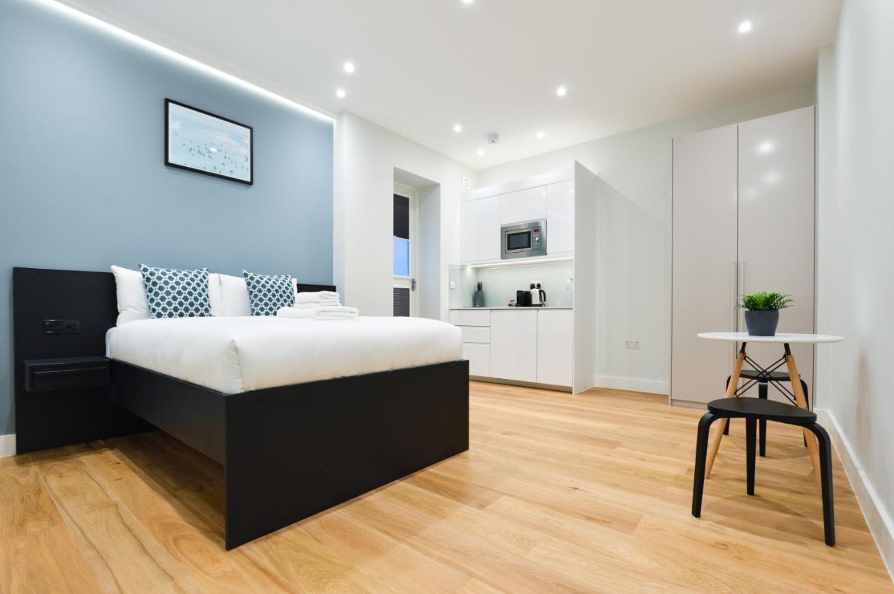 New Cavendish Street Serviced Apartments By Stayprime London Luaran gambar